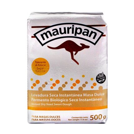 LEVADURA SECA MAURIPAN X 500G